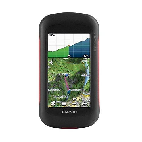 Garmin GPS Montana 680